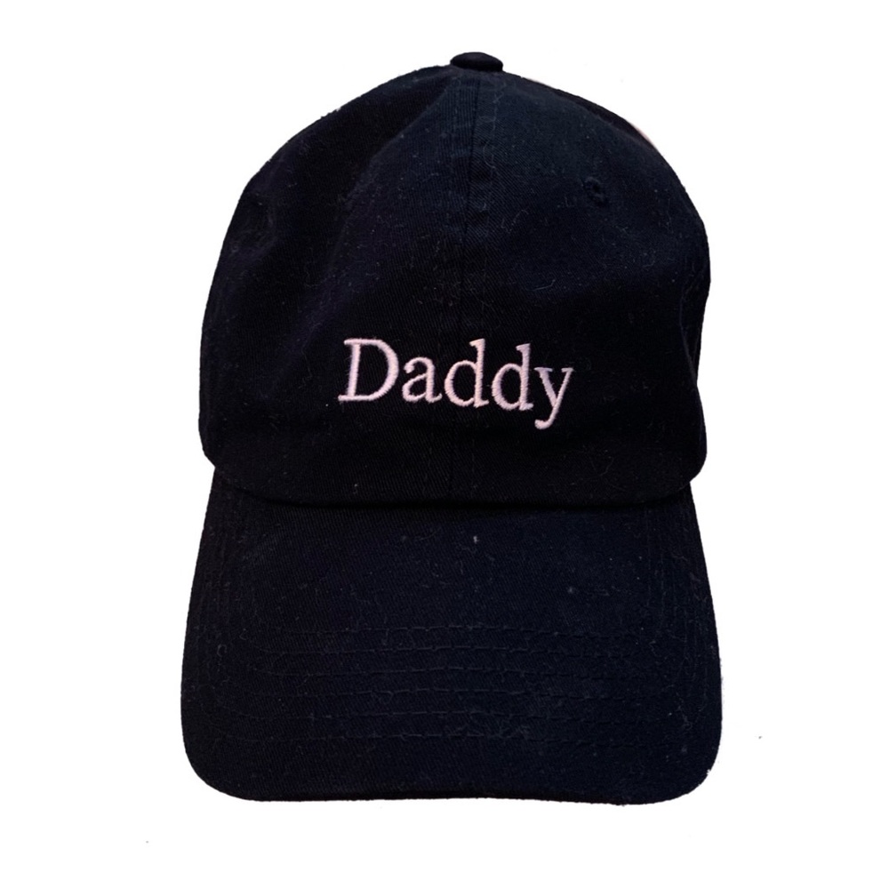 Urban Outfitters Daddy Baseball Cap